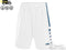 Jako Performance Short - Wit / Marine | Maat: L