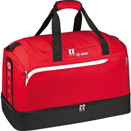 Jako Performance - Sporttas - Algemeen - Maat Senior - Rood;wit;zwart