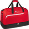 Jako Performance - Sporttas - Algemeen - Maat Senior - Rood;wit;zwart