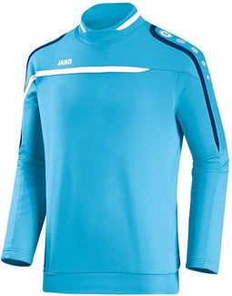 Jako performance - Sporttrui - Kinderen - Maat 140 - Navy;rood;wit