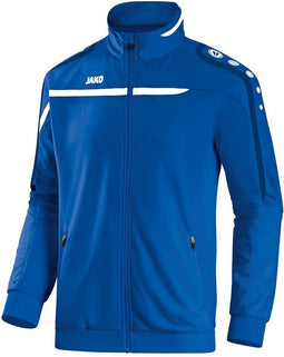 Jako Performance - Trainingsjack - Mannen - Maat S - blauw/ navy/ Wit