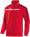 Jako Performance Trainingsjas - Maat 128 - Unisex - rood/zwart/wit