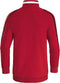 Jako Performance Trainingsjas - Maat 128 - Unisex - rood/zwart/wit