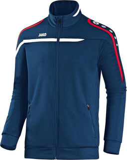 Jako Performance Trainingsjas Marine-Wit-Rood Maat S