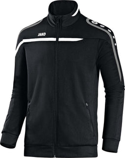 Jako Performance Trainingsjas Zwart-Wit-Grijs Maat 152