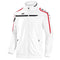Jako Performance Trainingsvest Polyester Kinderen - Wit / Zwart / Rood | Maat: 140