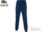 JAKO Performance - Voetbalbroek - Heren - Maat XXXL - Blauw