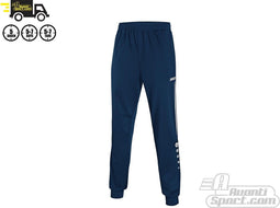 JAKO Performance - Voetbalbroek - Kinderen - Maat 152 - Blauw