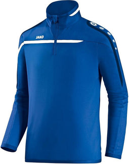 JAKO Performance - Voetbaltrui - Jongens - Maat 152 - Blauw licht