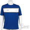 JAKO Player Junior - Voetbalshirt - Kinderen - Maat 128 - Blauw/Wit