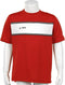 JAKO Player Junior - Voetbalshirt - Kinderen - Maat 140 - Rood/Wit
