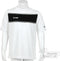 JAKO Player Junior - Voetbalshirt - Kinderen - Maat 140 - Wit/Zwart