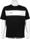 JAKO Player Junior - Voetbalshirt - Kinderen - Maat 140 - Zwart/Wit