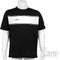 JAKO Player Junior - Voetbalshirt - Kinderen - Maat 140 - Zwart/Wit