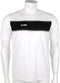 JAKO Player - Voetbalshirt - Heren - Maat XL - Wit/Zwart