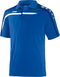 Jako Polo Performance - Sportshirt - Dames - Maat 38 - 40 - Blauw;Wit;Zwart
