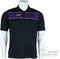 Jako - polo Player - Jako Heren Polo - M - Navy/Purple