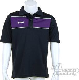 Jako - Polo Player Junior - Jako Kinder Polo's - 140 - DarkNavy/Purple