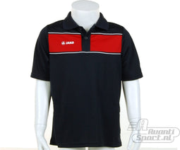 Jako - Polo Player Junior - Jako Sport - 164 - DarkNavy/Red