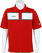 Jako - Polo Player Junior - Kinder Sportkleding - 164 - Red/White