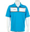 Jako - Polo Player Junior - Kinder Tennis Polo's - 128 - AzurBlue/White