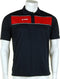 Jako - Polo Player - Sport Polo's - S - DarkNavy/Red