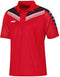 Jako Polo Pro Jr. - Sportpolo - Kinderen - Maat 140 - Rood