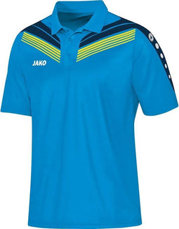 Jako Polo Pro Jr. - Sportpolo - Kinderen - Maat 152 - Blauw