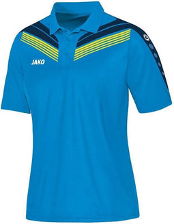 Jako Polo Pro - Sportpolo - Dames - Maat 34 - 36 - Blauw