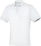 Jako - Polo Team with pocket - Polo's Heren Wit - XXXL - wit