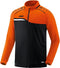 Jako - Polyester jacket Competition 2.0 Junior - Polyester jacket Competition 2.0 - 140 - zwart/fluooranje