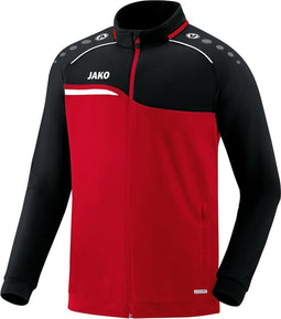 Jako - Polyester jacket Competition 2.0 Junior - Polyester jacket Competition 2.0 - 116 - rood/zwart