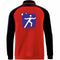 Jako - Polyester jacket Competition 2.0 Junior - Polyester jacket Competition 2.0 - 116 - rood/zwart