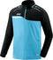 Jako - Polyester jacket Competition 2.0 Senior - Polyester jacket Competition 2.0 - L - aqua/zwart