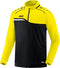 Jako - Polyester jacket Competition 2.0 Senior - Polyester jacket Competition 2.0 - XXXL - zwart/fluogeel
