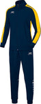 Jako - Polyester jacket Striker Senior - Sportvesten Heren Blauw - XXXXL - marine/geel