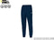 Jako - Polyesterbroek Pro Jr - Kinder Trainingsbroek - 140 - Blauw