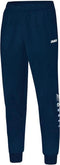 Jako Polyesterbroek Pro - Sportbroek - Heren - Maat S - Blauw
