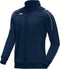 Jako - Polyestervest Classico - Heren Trainingsjack - XXL - Blauw