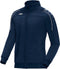 Jako - Polyestervest Classico JR - Kinder Sport Jack - 116 - Blauw