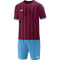 Jako Porto 2.0 Shirt - Voetbalshirts - rood donker - 152