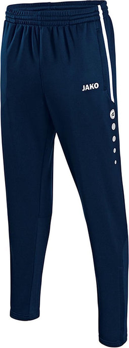 JAKO Pref Active - Voetbalbroek - Kinderen - Maat 164 - Blauw
