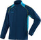 Jako - Presentation jacket Attack 2.0 Women - Sport jacket Dames Blauw - 42 - marine/turkoois/lime