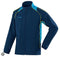Jako - Presentation jacket Attack 2.0 Women - Sport jacket Dames Blauw - 42 - marine/turkoois/lime