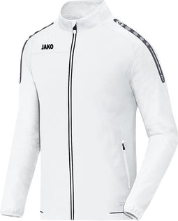 Jako - Presentation jacket Champ Junior - Sportvesten Junior Wit - 128 - Wit