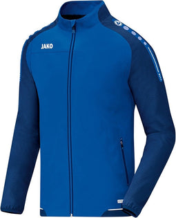 Jako - Presentation jacket Champ Senior - Sportvest Heren Blauw - XL - Royal/Marine