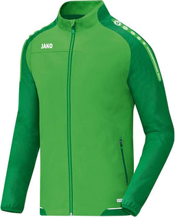 Jako - Presentation jacket Champ Senior - Sportvest Heren Groen - XL - Groen