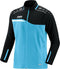 Jako - Presentation jacket Competition 2.0 Senior - Presentation jacket Competition 2.0 - XXXL - aqua/zwart