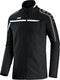 Jako - Presentation jacket Performance Senior - Sportvest Heren Zwart - XXXL - zwart/wit/grijs