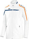 Jako - Presentation jacket Performance Senior - Sportvest Wit - S - wit/marine/fluooranje
